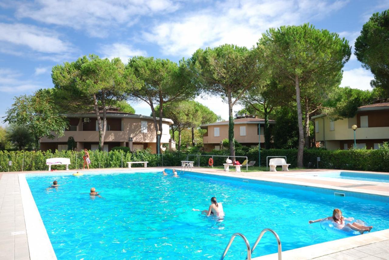 ביביונה Villaggio Tivoli מראה חיצוני תמונה